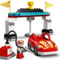 10947 LEGO  DUPLO Võidusõiduautod